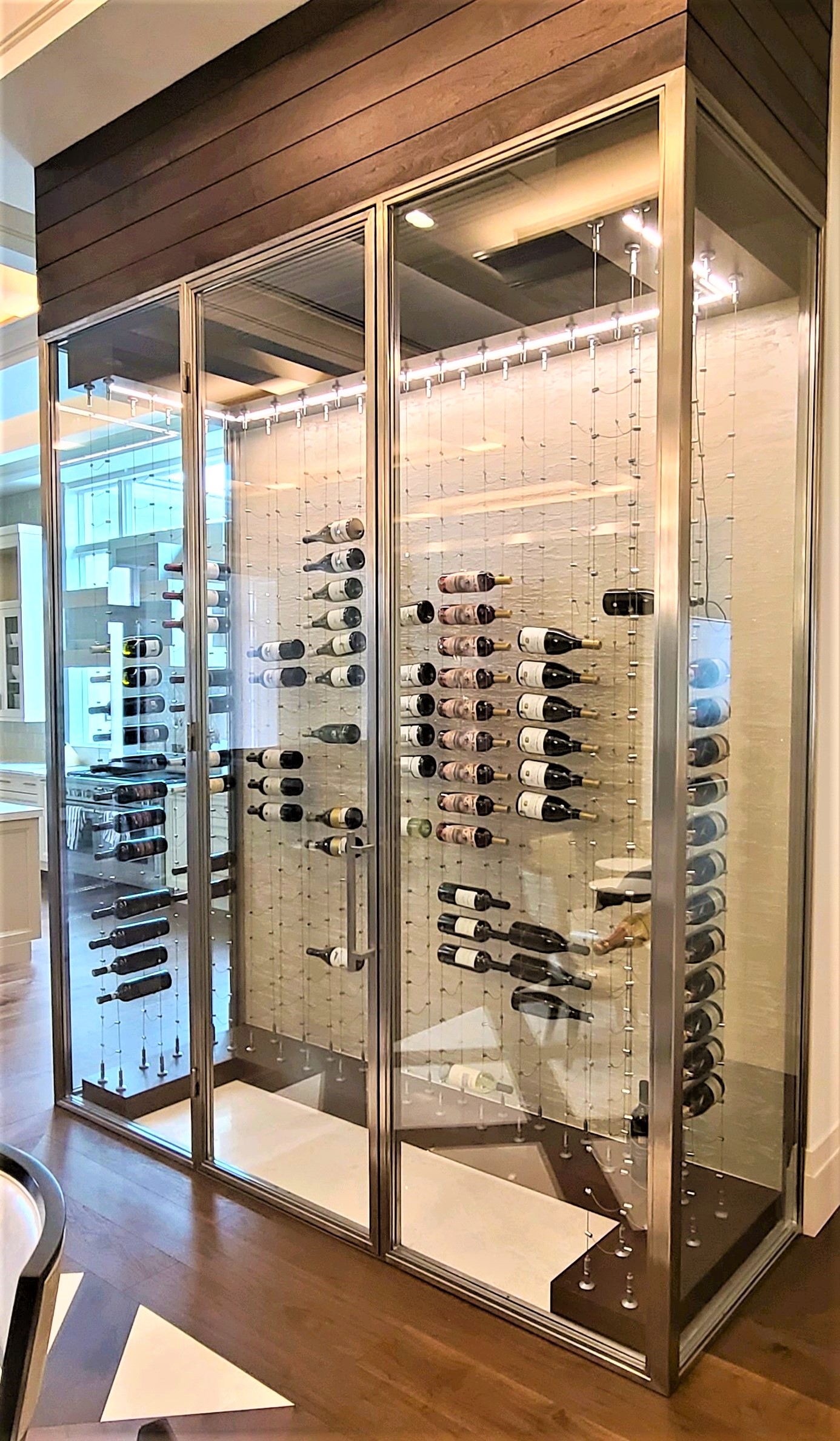 wine room, cellar, wine cellar, custom wine room